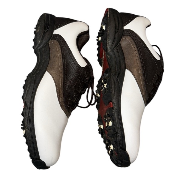 🌹 FOOTJOY FJ LACE UP GOLF SHOES - Picture 2 of 5